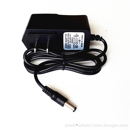 5.1V 2A New AC 100V-240V Converter Adapter DC 5.1V 2A 2000mA Power Supply US Plug DC 5.5mm x 2.1mm